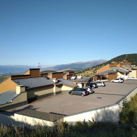 Appartement 604 Avec Vue Sur La Vallee De La Cerdagne Font-Romeu-Odeillo-Via ภายนอก รูปภาพ