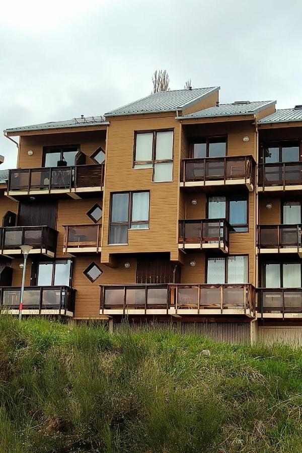Appartement 604 Avec Vue Sur La Vallee De La Cerdagne Font-Romeu-Odeillo-Via ภายนอก รูปภาพ
