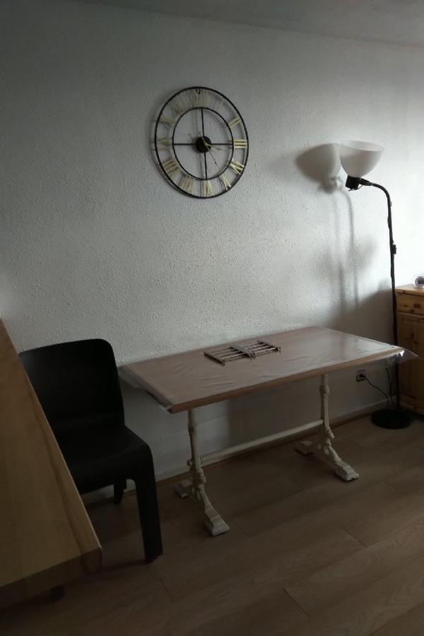 Appartement 604 Avec Vue Sur La Vallee De La Cerdagne Font-Romeu-Odeillo-Via ภายนอก รูปภาพ