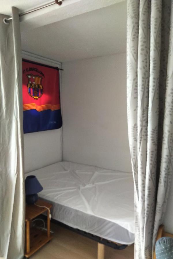 Appartement 604 Avec Vue Sur La Vallee De La Cerdagne Font-Romeu-Odeillo-Via ภายนอก รูปภาพ
